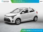 Kia Picanto 1.0 DPI DynamicLine ANWB Private Lease v.a € 2, Voorwielaandrijving, 12 maanden, Stof, 63 pk