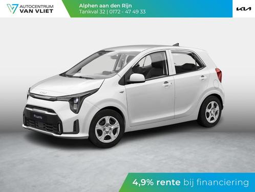 Kia Picanto 1.0 DPI DynamicLine ANWB Private Lease v.a € 2, Auto's, Kia, Bedrijf, Te koop, Picanto, ABS, Achteruitrijcamera, Adaptive Cruise Control