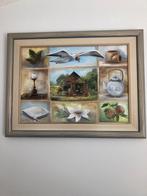 Schilderij van Rian Withaar uit Elburg, Ophalen, Zo goed als nieuw, Hout