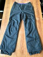 Oneill o’neill skibroek maat 40 maat L zwart/Paars, Ophalen of Verzenden, Zo goed als nieuw, Maat 38/40 (M), Broek