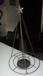 metalen kranshouder standaard, Ophalen of Verzenden, Gebruikt