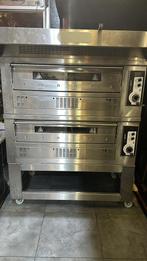 Pizzaoven met marmeren tafel en meer!, Zakelijke goederen, Horeca | Keukenapparatuur, Ophalen of Verzenden, Ovens, Magnetrons en Steamers