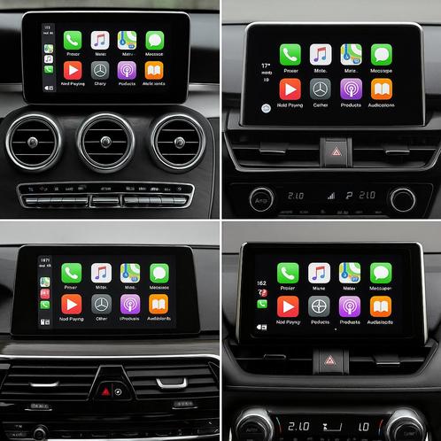 CarPlay & Android Auto inbouwen in (bijna) elke auto!, Auto diversen, Autoradio's, Nieuw, Ophalen of Verzenden