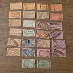 Postzegels België spoorwegen, Ophalen of Verzenden