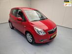 Opel Agila 1.2 Edition Automaat Airco Cruise Control Alu Vel, Auto's, Opel, Origineel Nederlands, Te koop, 5 stoelen, Agila