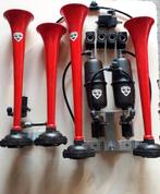 Zware Konya Truck horn echo, 4 hoorns extra luid 12V of 24V, Ophalen of Verzenden, Nieuw