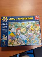 Jan van Haasteren puzzel, Hobby en Vrije tijd, Denksport en Puzzels, Ophalen of Verzenden, Meer dan 1500 stukjes, Zo goed als nieuw
