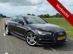 Audi A6 Limousine 2.0 TDI Aut Ultra Sport Edition | VERKOCHT, 150 pk, Leder en Stof, Origineel Nederlands, Diesel