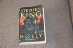 Stephen King, Holly, Ophalen of Verzenden, Gelezen, Stephen King, Amerika