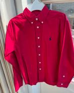 Nieuw Ralph Lauren bloes S 8 10 128 134 140 rood overhemd, Overhemd of Blouse, Nieuw, Ophalen of Verzenden, Jongen