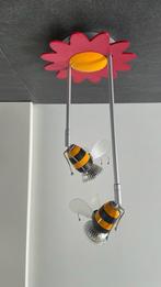 Massive bijen plafondlamp, Gebruikt, Ophalen of Verzenden