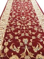 Oosters loper / gang / hal tapijt loper wol perzisch, Huis en Inrichting, 200 cm of meer, Crème, Zo goed als nieuw, Rechthoekig