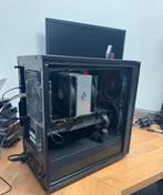Complete 1440p gaming set incl. monitor, Ophalen, Gebruikt, 32 GB, Zelf gebouwde pc