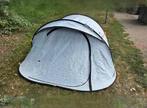 Quechua 2 Seconds 3 persoons tent, Ophalen of Verzenden, Gebruikt, Tot en met 3