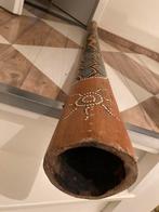 Mooie didgeridoo, Muziek en Instrumenten, Blaasinstrumenten | Didgeridoos, Ophalen of Verzenden, Zo goed als nieuw