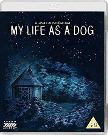 'My Life as a Dog' (import, blu-ray + dvd)
