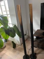 EGLO Barbotto vloerlampen set, Huis en Inrichting, Lampen | Vloerlampen, Ophalen, Zo goed als nieuw