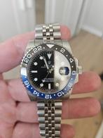 Rolex GMT Master 2 Batgirl, Sieraden, Tassen en Uiterlijk, Horloges | Heren, Staal, Polshorloge, Ophalen of Verzenden, Zo goed als nieuw