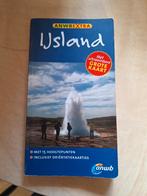 ANWB extra Reisgids IJsland met kaart, Europa, Ophalen of Verzenden, Zo goed als nieuw, Reisgids of -boek