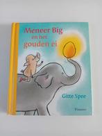 Meneer en het gouden ei  - Gitte Spee, Boeken, Ophalen of Verzenden, Zo goed als nieuw, Fictie algemeen