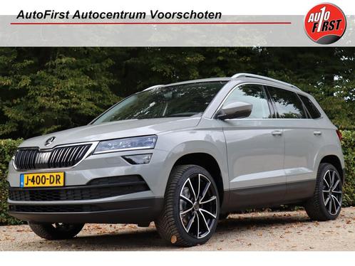 Skoda Karoq 1.0 TSI Business Edition | Camera | Stoelverwarm, Auto's, Skoda, Bedrijf, Te koop, Karoq, ABS, Achteruitrijcamera