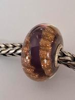 Trollbeads bedel, Sieraden, Tassen en Uiterlijk, Zo goed als nieuw, Trollbeads, 1 bedel, Glas of Kristal