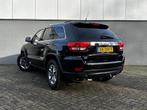 Jeep Grand Cherokee 3.0 CRD Limited | AUTOMAAT | 4X4 | LIER, Gebruikt, Leder, Bedrijf, Diesel