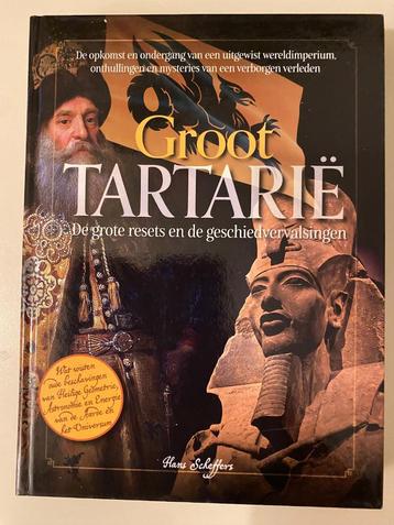 Groot Tartarië, Hans Scheffers (Gebonden) beschikbaar voor biedingen