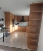 Keuken volledig of per deel (Nette Staat!), Huis en Inrichting, Gebruikt, Bruin, Hoekkeuken, Ophalen of Verzenden