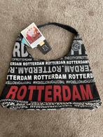 Robin Ruth Rotterdam Shopper., Sieraden, Tassen en Uiterlijk, Tassen | Damestassen, Verzenden, Nieuw, Zwart, Shopper