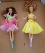 Ballerina barbie, Ophalen of Verzenden, Gebruikt