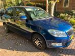 Skoda Fabia 1.2 TSI 63KW 2010 Blauw, Auto's, Skoda, Voorwielaandrijving, 4 cilinders, Blauw, Handgeschakeld