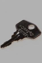 Raamboomsleutels HOPPE  2W153, Ophalen of Verzenden, Nieuw, Slot