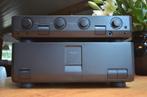 KENWOOD/ACCUPHASE L-1000M & L-1000C PERFECT! REMOTE/BOEKJES, Zo goed als nieuw, 120 watt of meer, Stereo, Ophalen