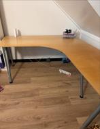 IKEA Galant Hoekbureau 160x200 cm, Huis en Inrichting, Bureaus, Ophalen, Gebruikt, Bureau