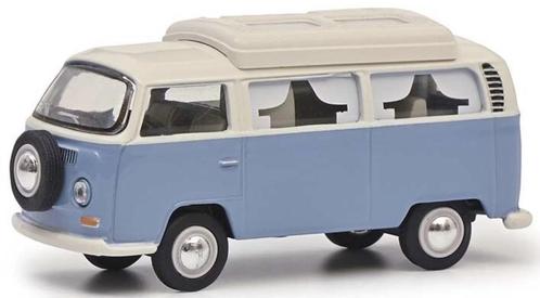 VW T2 CAMPER, Hobby en Vrije tijd, Modelauto's | Overige schalen, Nieuw, Auto, Ophalen of Verzenden