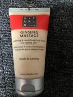 Rituals Ginseng Massage body lotion normal skin 75ml, Nieuw, Ophalen of Verzenden, Bodylotion, Crème of Olie