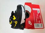NIKE Airmax 90 'bumblebee' babysneakers maat 19,5, Schoentjes, Jongetje of Meisje, Nieuw, Ophalen of Verzenden