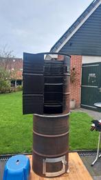 BBQ Smoker, Ophalen of Verzenden, Gebruikt, Zelfbouw
