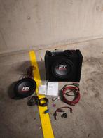 12 Inch Subwoofer met Pioneer Versterker & Radio, Ophalen, Gebruikt