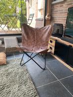Vlinderstoel, Huis en Inrichting, Fauteuils, Ophalen of Verzenden, Zo goed als nieuw