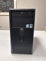 HP Compaq dx2300 Microtower - Gebruikt, Gebruikt, HDD, Minder dan 4 GB, Minder dan 2 Ghz