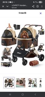 Nieuwe hondenbuggy, Dieren en Toebehoren, Ophalen of Verzenden, Nieuw
