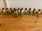 Playmobil 12 vrouwelijke safari rangers jaren 2000 oud, Kinderen en Baby's, Speelgoed | Playmobil, Ophalen of Verzenden, Zo goed als nieuw