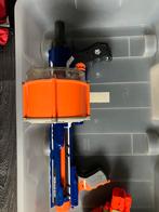 Nerf Rampage met Drum Magazijn, Ophalen, Gebruikt