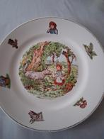 Vintage Kinderserviesje Roodkapje Maastricht, Antiek en Kunst, Ophalen of Verzenden