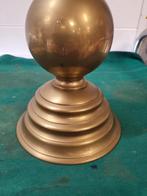 kandelaar kerkelijk brass messing, Ophalen of Verzenden