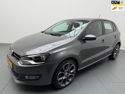 Volkswagen Polo 1.2 TSI BlueMotion Comfortline 90 Pk Airco N, Auto's, Volkswagen, Bedrijf, Te koop, Polo, ABS, Airbags, Airconditioning