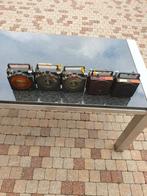 Electrische duivenklokken, Ophalen, Gebruikt, Wandklok