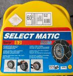 Sneeuwkettingen Maggi select matic 60 S2, Auto diversen, Sneeuwkettingen, Ophalen of Verzenden, Zo goed als nieuw